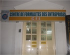 Centre de Formalités des Entreprises 